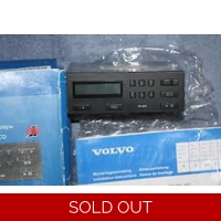 CD401 6 disc changer controls